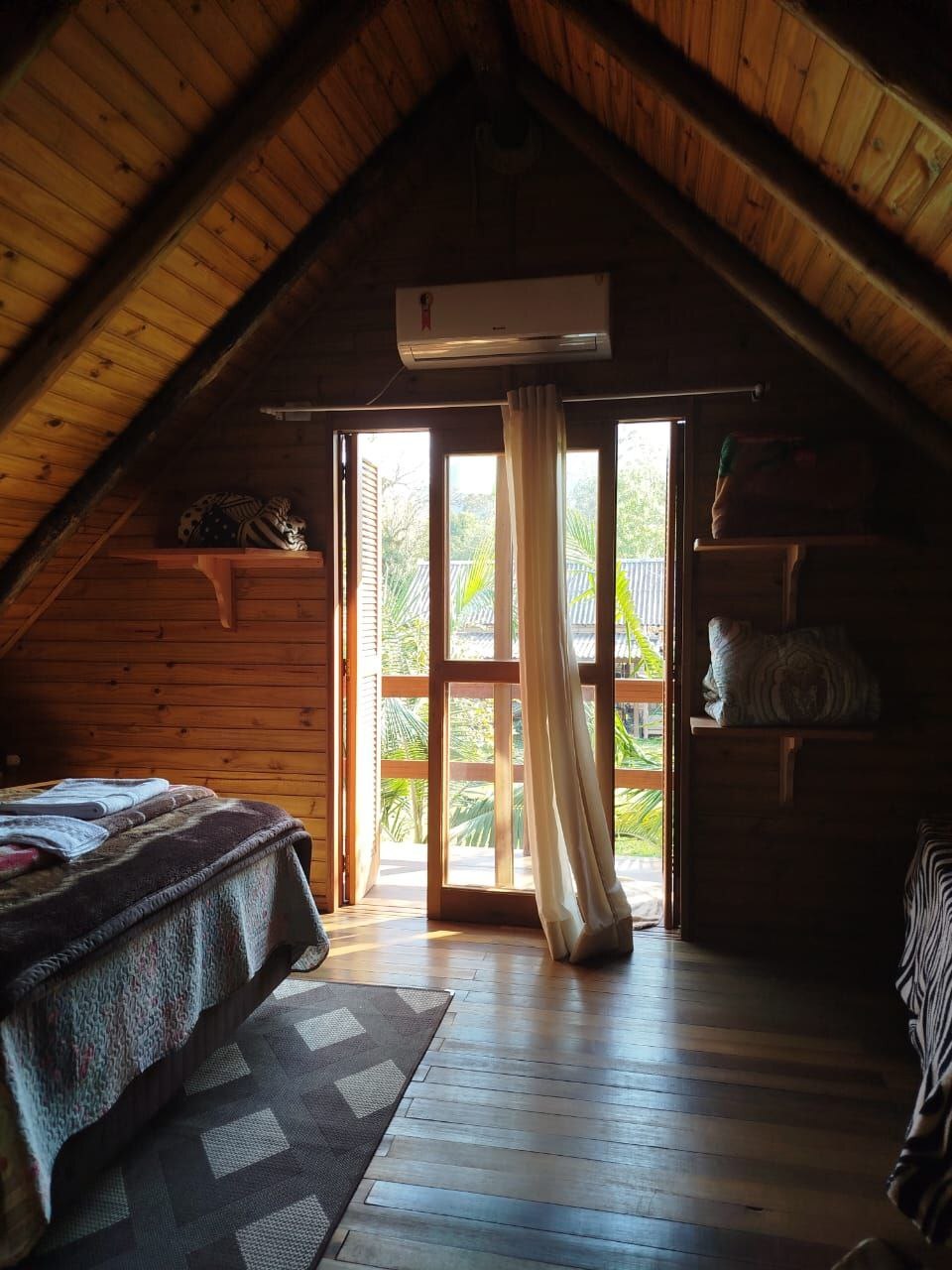 Cabana Beira-Rio Madeira - Vista 7